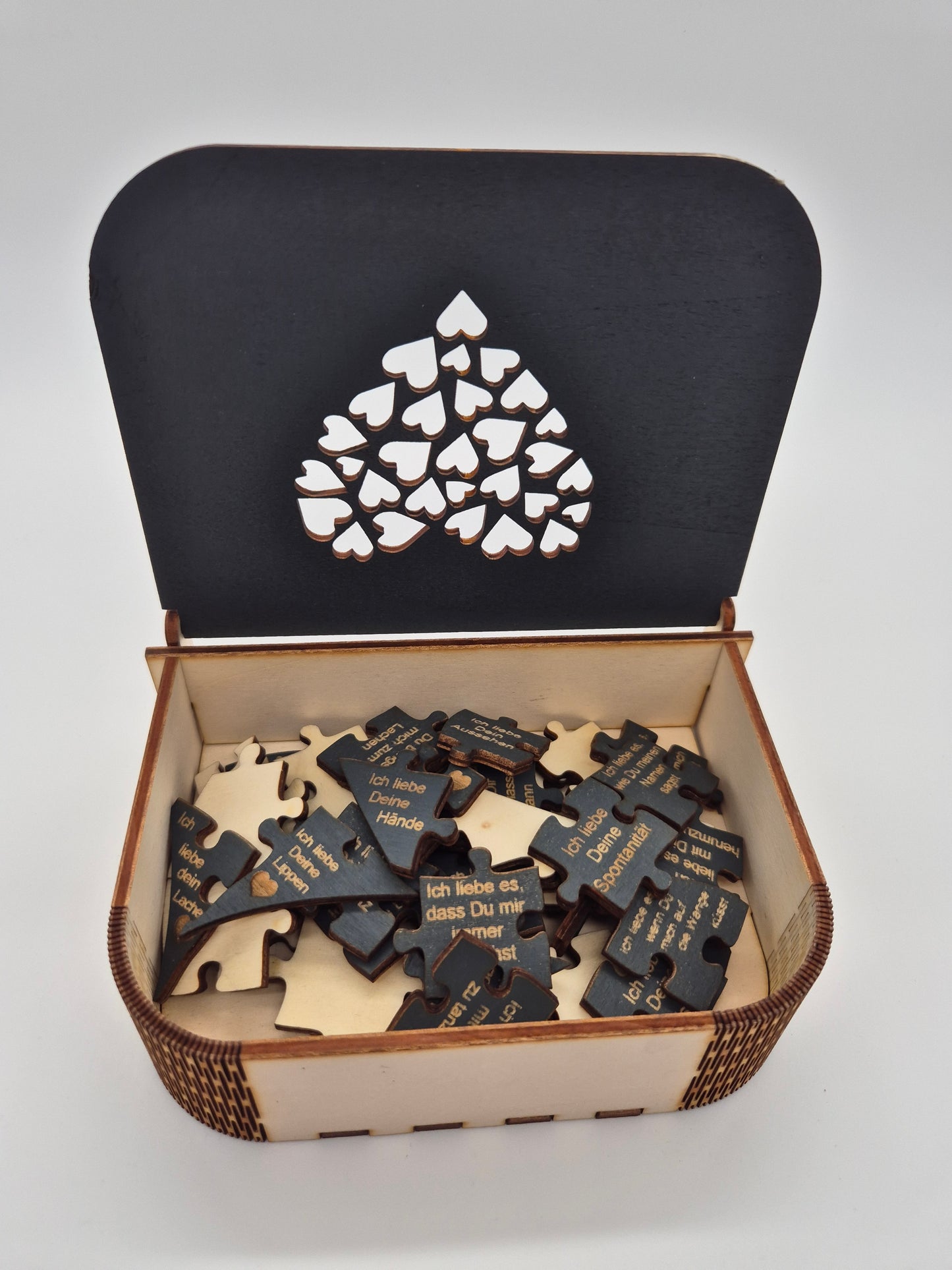 Puzzle für deinen Liebsten 44 Teile