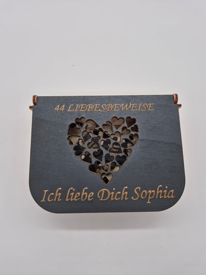 Puzzle für deinen Liebsten 44 Teile